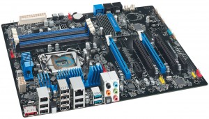 Intel-Motherboard