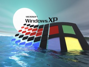 Windows XP - the end