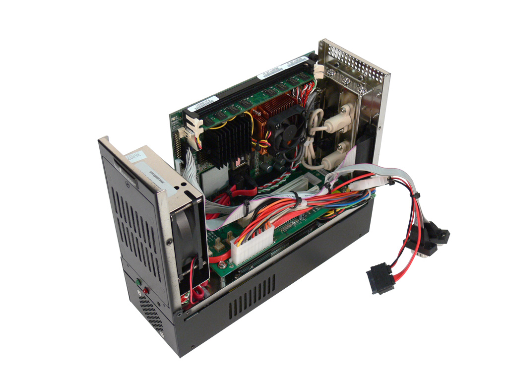 Small PC with Open PCI & PCIe Expansion Slots - Smallpc.net